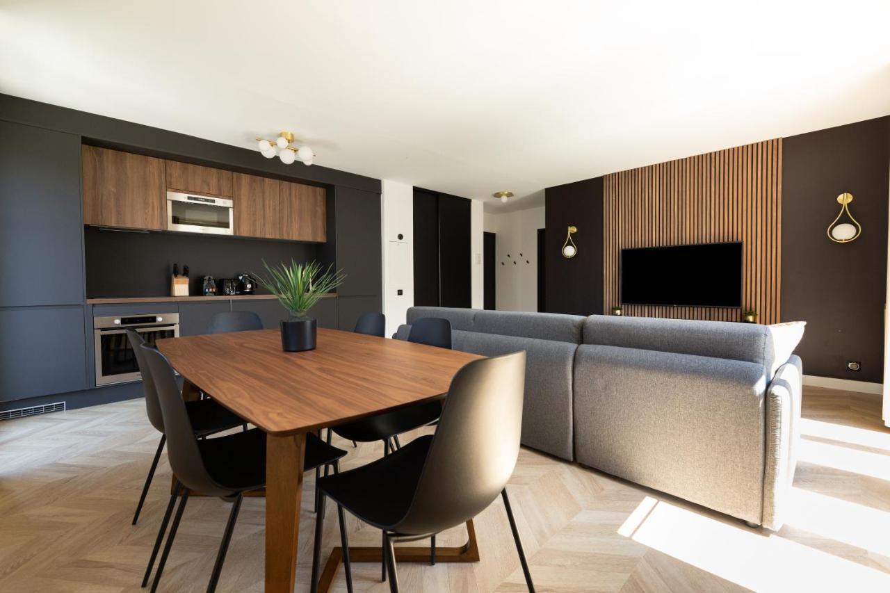 Pleasing Apartment Disneyland Paris Chessy  Eksteriør bilde