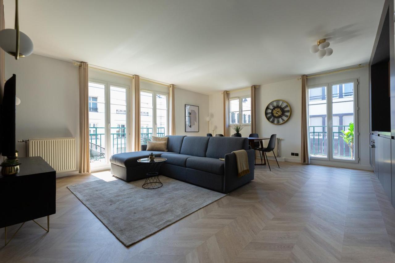 Pleasing Apartment Disneyland Paris Chessy  Eksteriør bilde