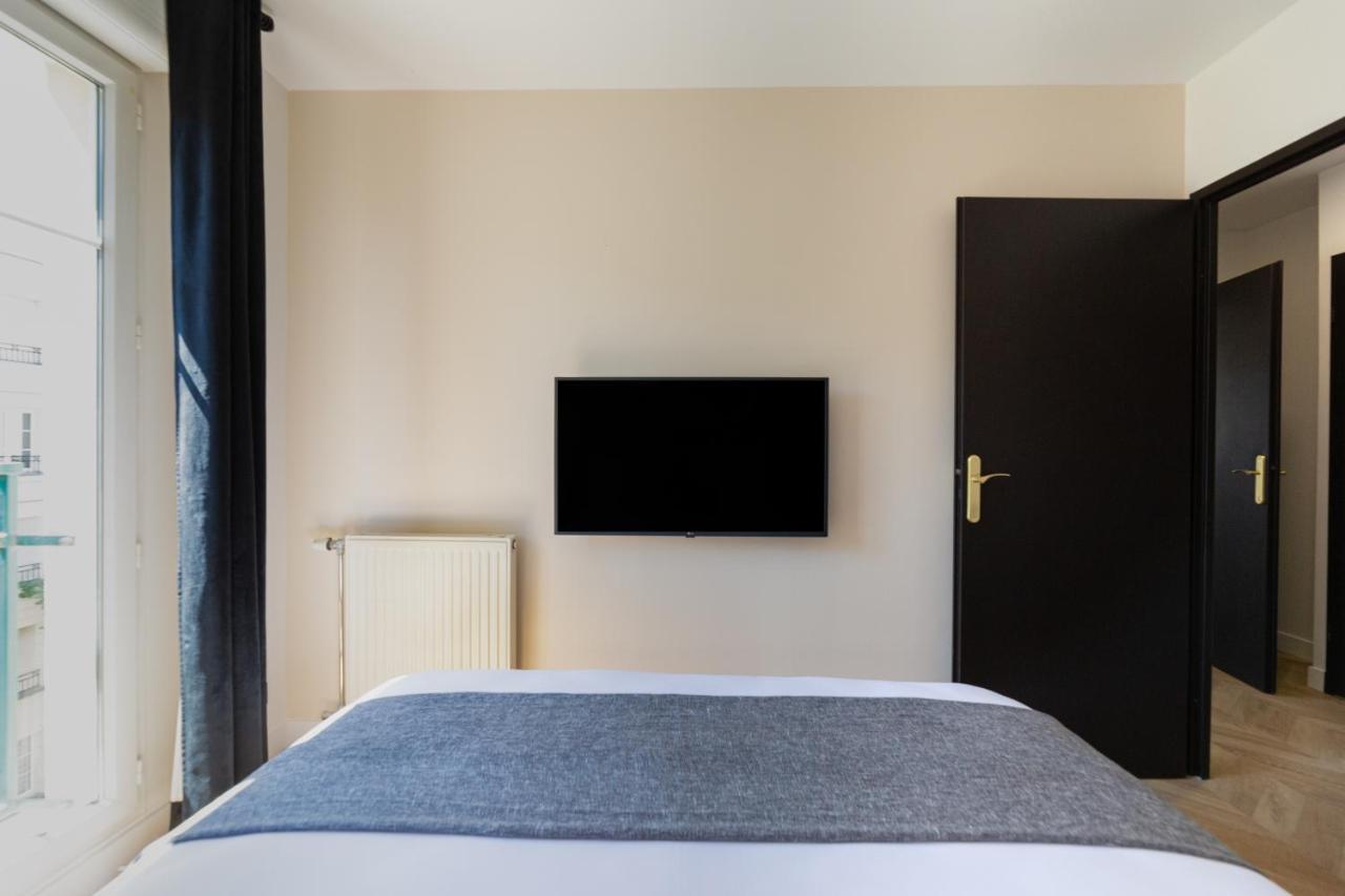 Pleasing Apartment Disneyland Paris Chessy  Eksteriør bilde