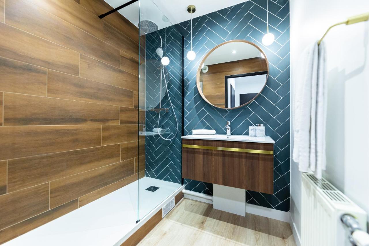 Pleasing Apartment Disneyland Paris Chessy  Eksteriør bilde