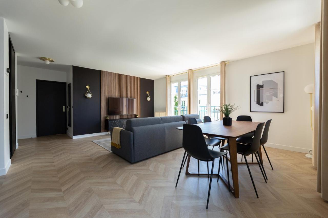 Pleasing Apartment Disneyland Paris Chessy  Eksteriør bilde