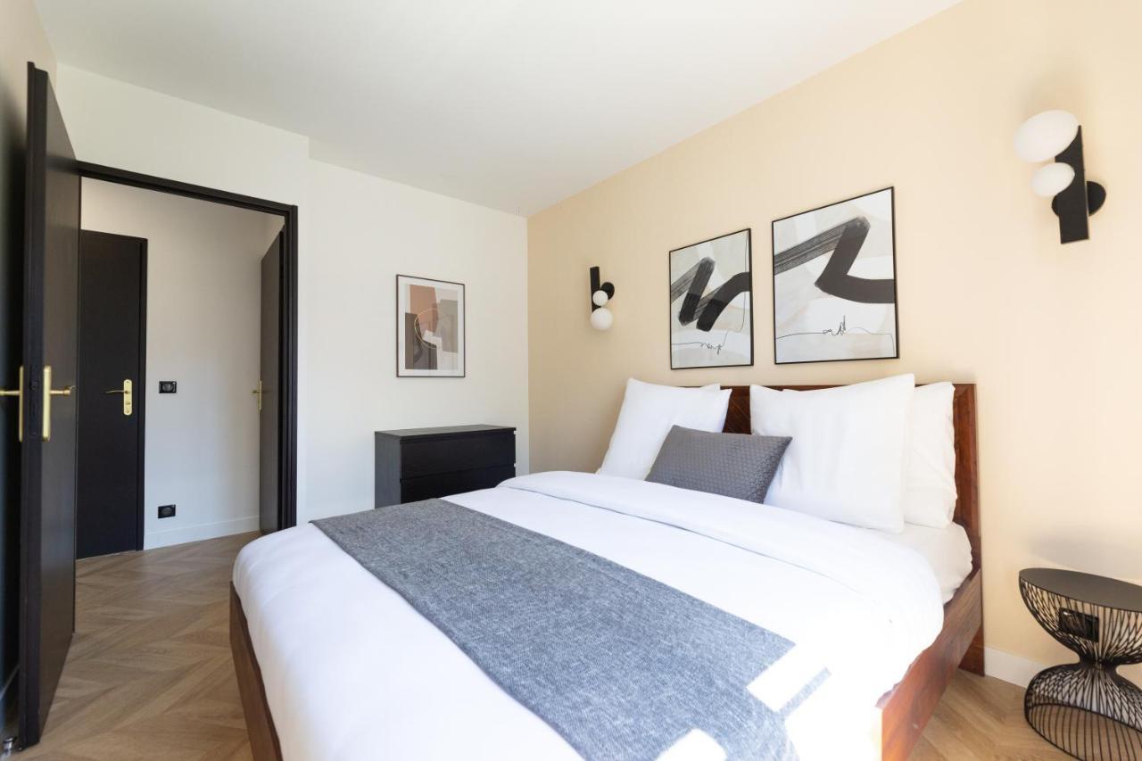 Pleasing Apartment Disneyland Paris Chessy  Eksteriør bilde