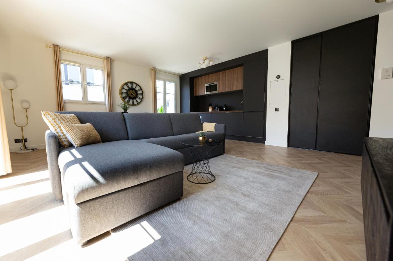 Pleasing Apartment Disneyland Paris Chessy  Eksteriør bilde