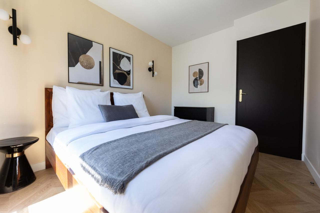Pleasing Apartment Disneyland Paris Chessy  Eksteriør bilde