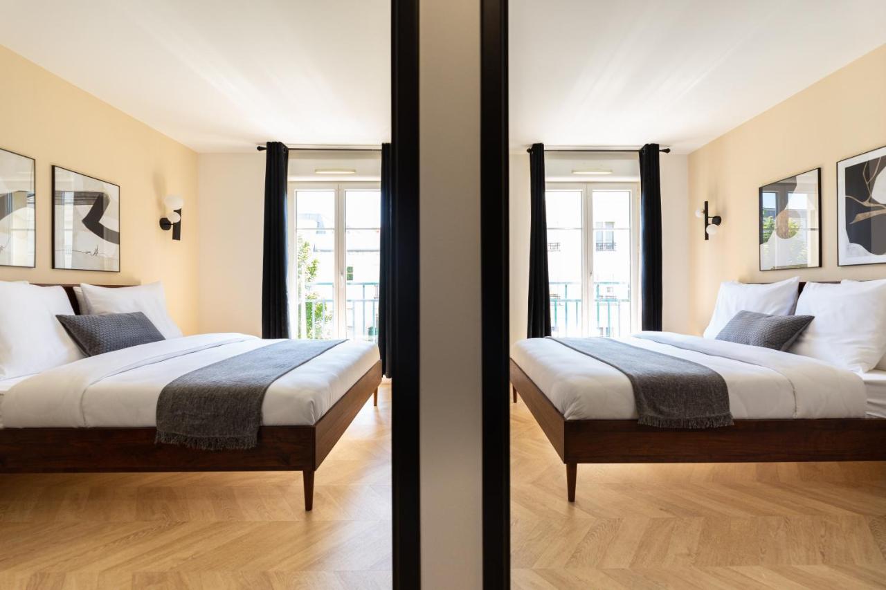 Pleasing Apartment Disneyland Paris Chessy  Eksteriør bilde