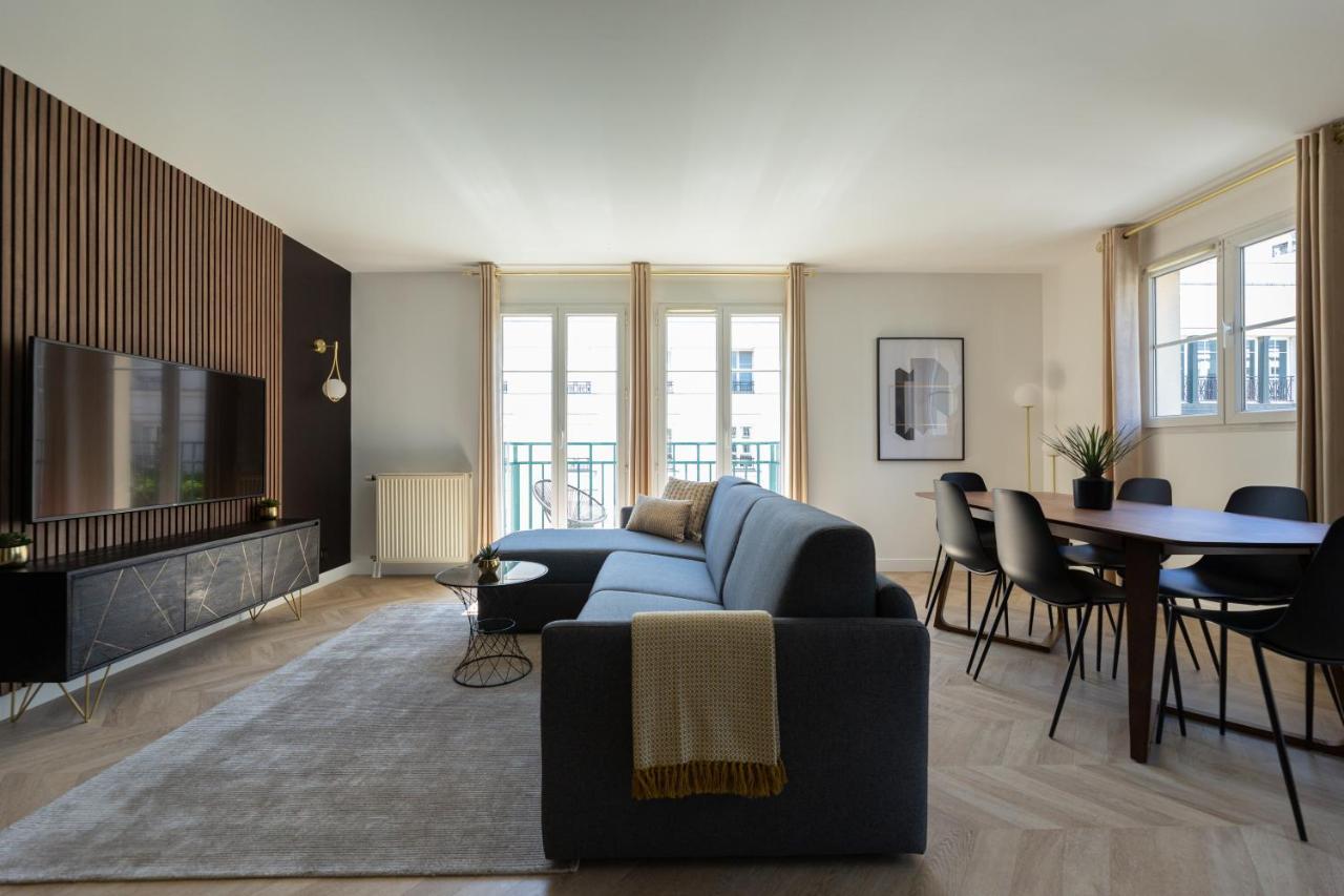 Pleasing Apartment Disneyland Paris Chessy  Eksteriør bilde