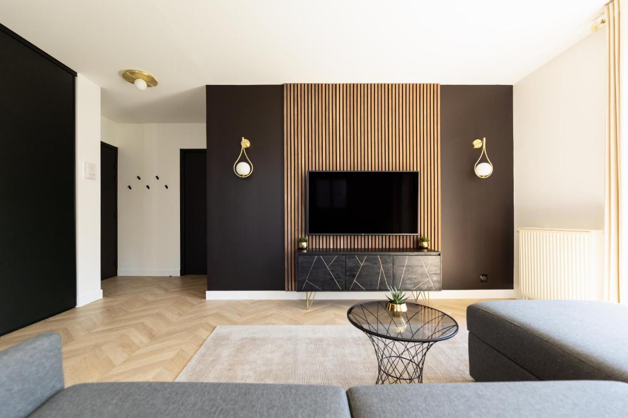 Pleasing Apartment Disneyland Paris Chessy  Eksteriør bilde