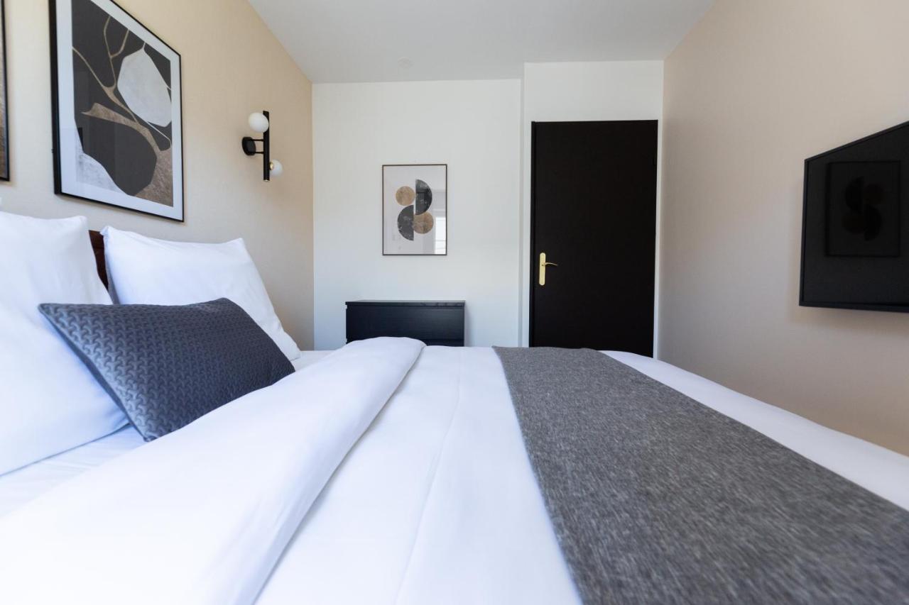 Pleasing Apartment Disneyland Paris Chessy  Eksteriør bilde