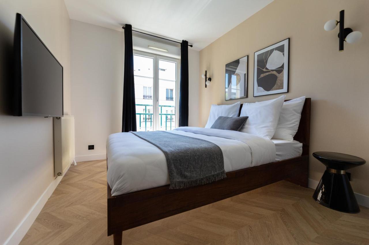 Pleasing Apartment Disneyland Paris Chessy  Eksteriør bilde