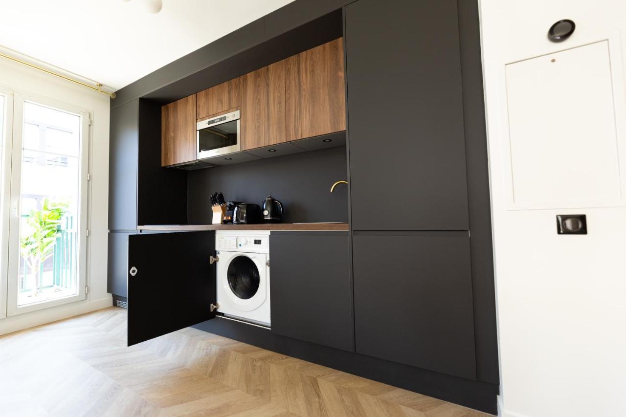 Pleasing Apartment Disneyland Paris Chessy  Eksteriør bilde