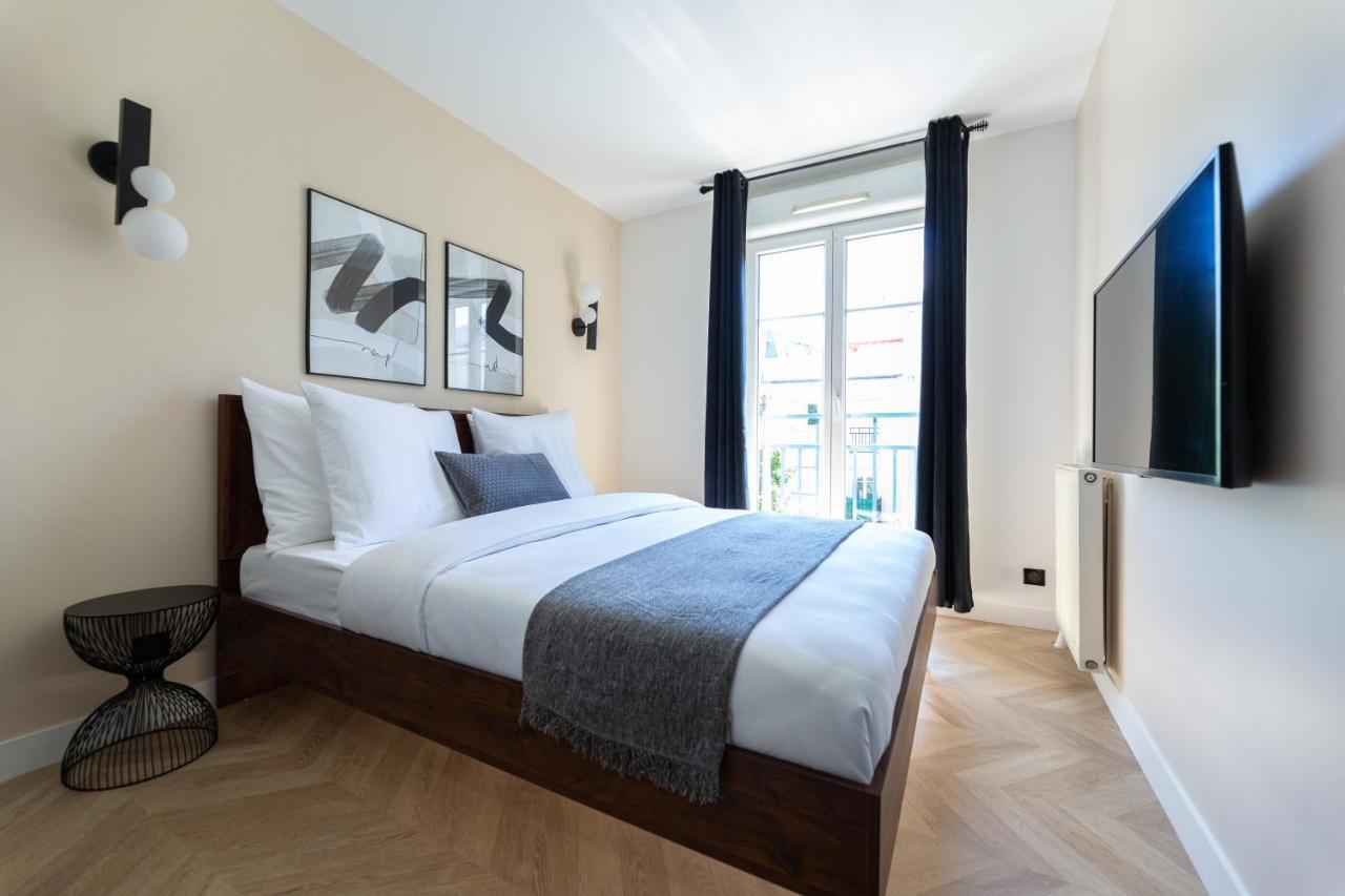 Pleasing Apartment Disneyland Paris Chessy  Eksteriør bilde
